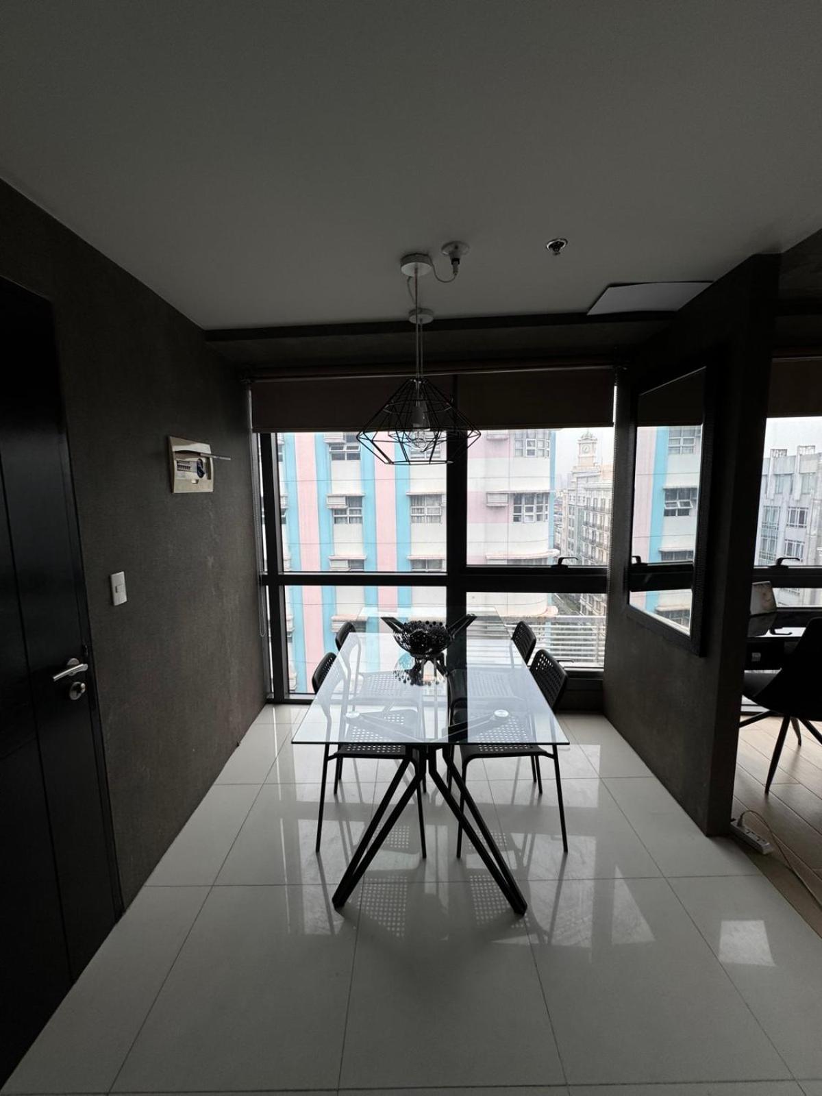 Modern Studio At Naia Terminal 3 마닐라 외부 사진